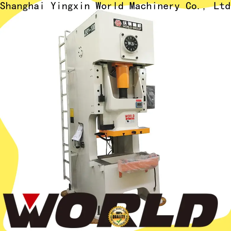 WORLD h type power press best factory price at discount 1