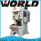 WORLD High-quality small power press factory longer service life 1