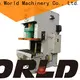 WORLD h frame hydraulic press for sale Suppliers longer service life 1