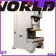 WORLD High-quality power press 100 ton company competitive factory 1