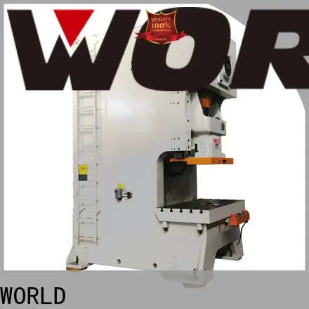 WORLD mechanical mechanical power press c type Supply longer service life 1