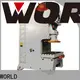 WORLD mechanical mechanical power press c type Supply longer service life 1