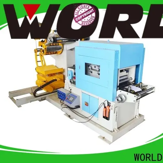 WORLD feeder machine company for punching1 1