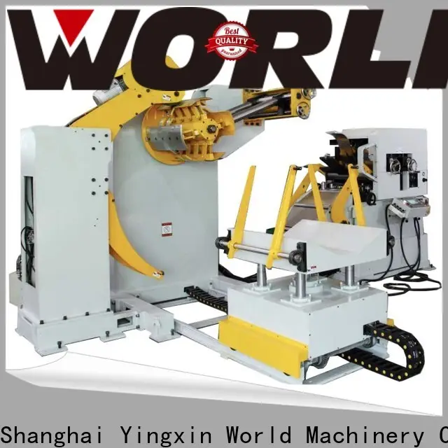 WORLD Best hydraulic feeder Supply for punching 1