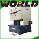WORLD 200 ton power press easy operation 1