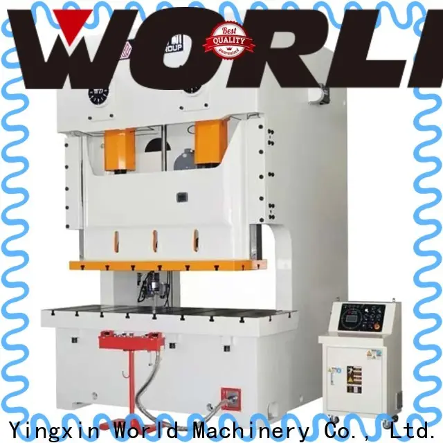 WORLD 20 ton power press price longer service life 1