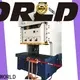 WORLD Custom bench mounted hydraulic press Suppliers competitive factory 1