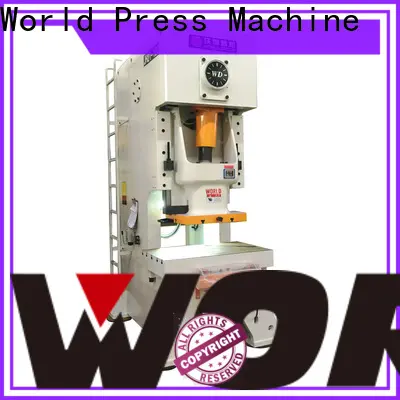 WORLD energy-saving hydraulic press brake machine suppliers factory at discount 1