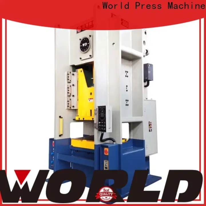WORLD Latest hydraulic press punching machine manufacturers for customization 1