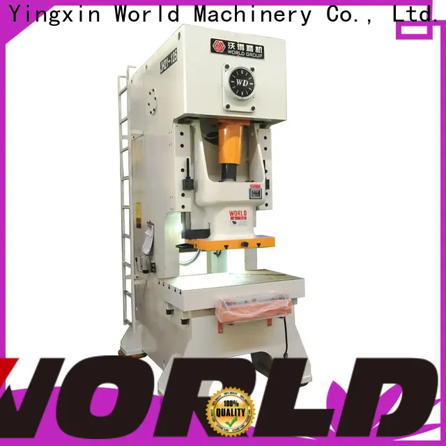 WORLD different types of press machines manufacturers competitive factory 1