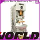 WORLD different types of press machines manufacturers competitive factory 1