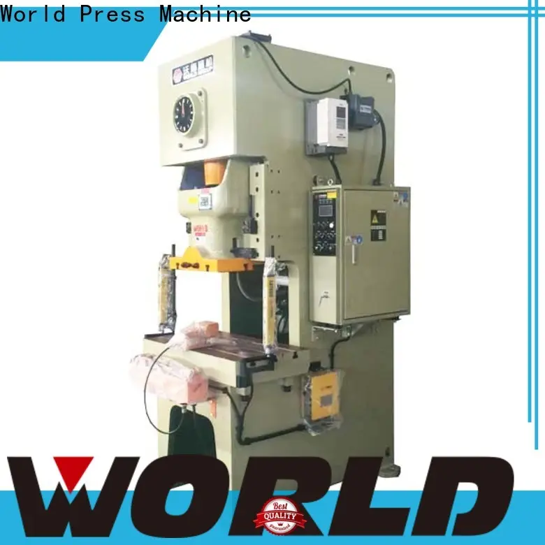 WORLD press machine suppliers at discount 1