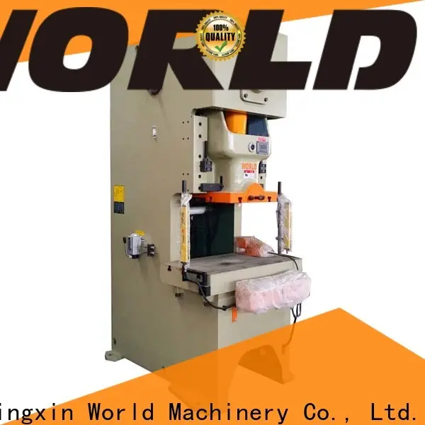 WORLD fast-speed automatic power press manufacturers longer service life 1