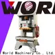 WORLD c type power press machine manufacturers competitive factory 1