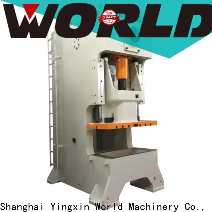 WORLD fast-speed power press punching machine factory at discount 1