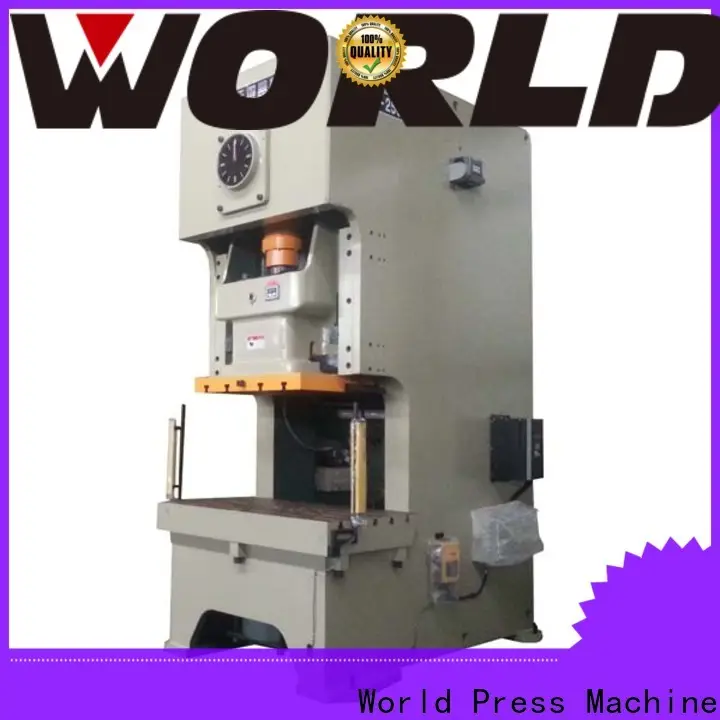 Top press machine specification company longer service life 1
