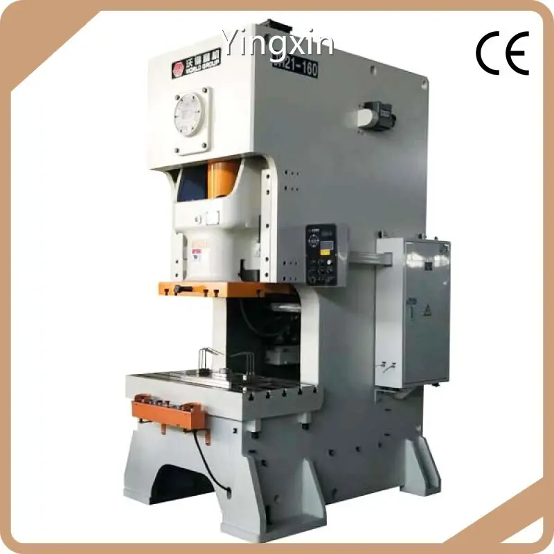 Metal Punch Press 30 Working Days - - WORLD 1