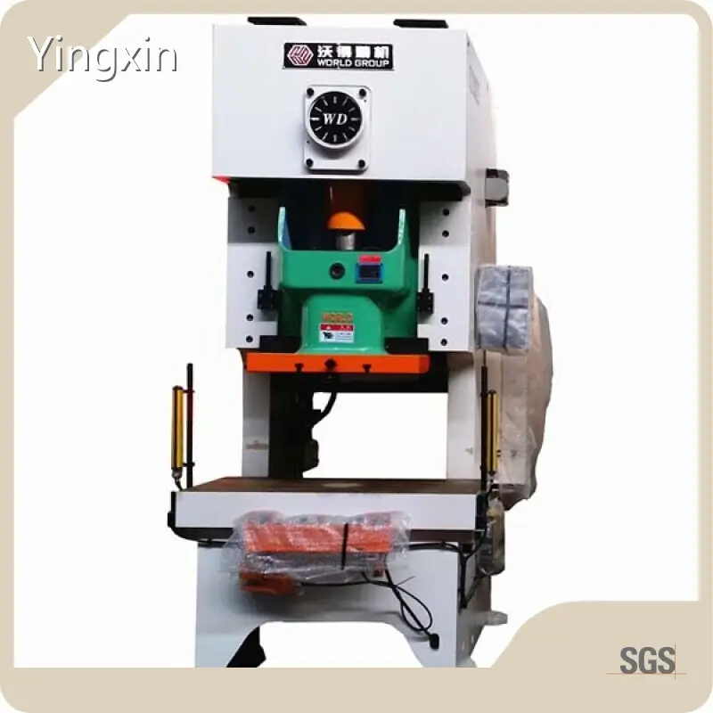 Power Press Machine for Sale T/T - - WORLD 1