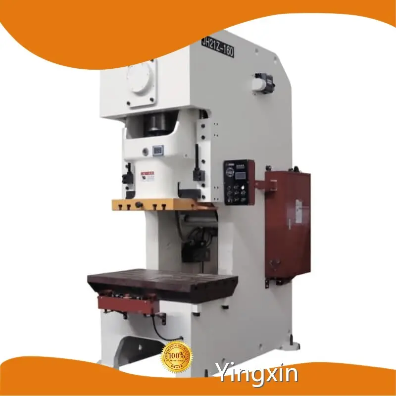 Power Press Punching Machine L/C by WORLD 1