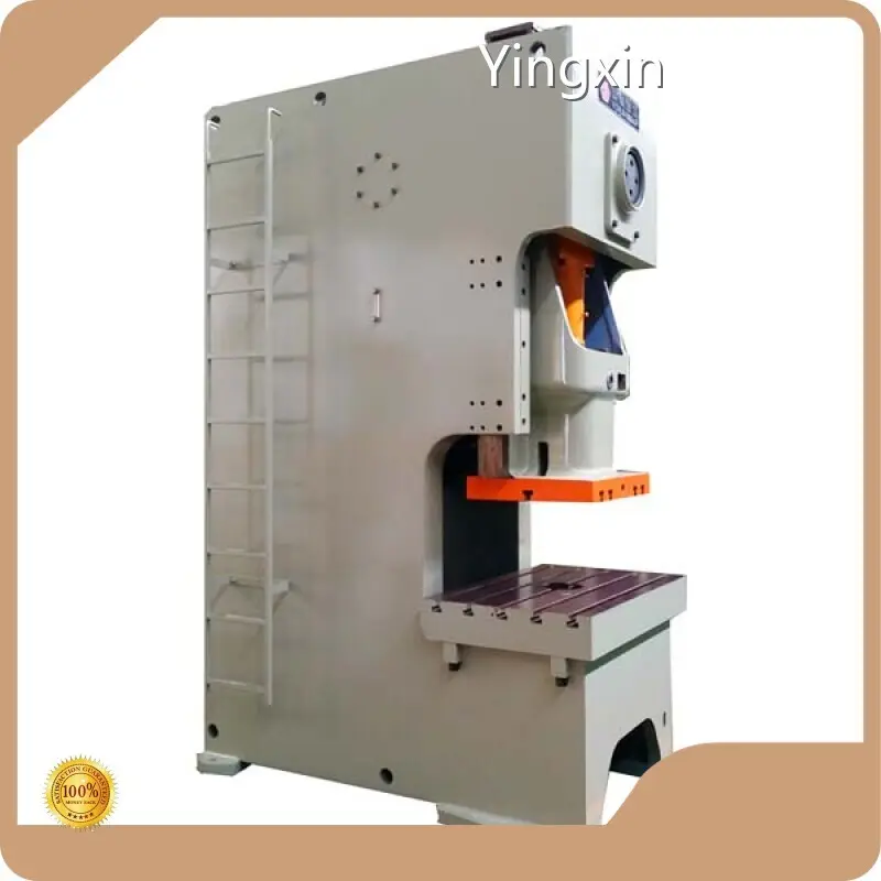 C Frame Power Press Manufacturers 30 Working Days - - WORLD 1