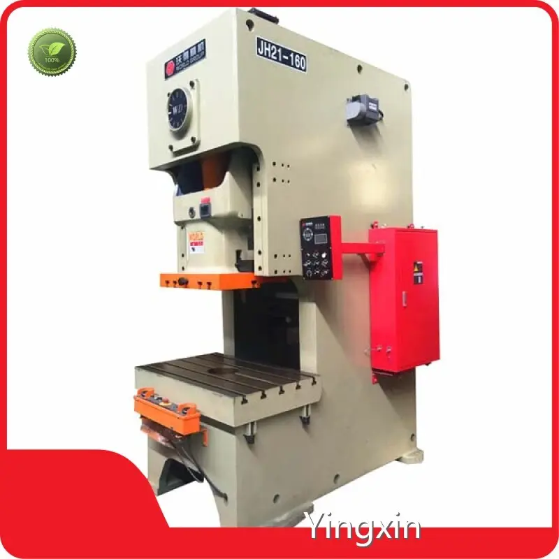 Power Press Punching Machine STELL - - WORLD 1