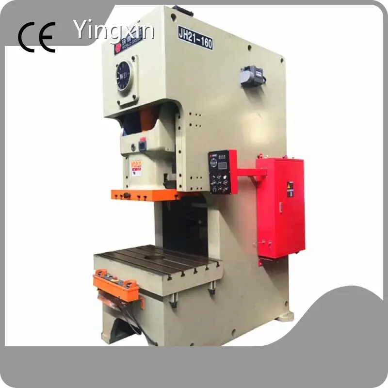 C Frame Power Press OEM/ODM by WORLD 1