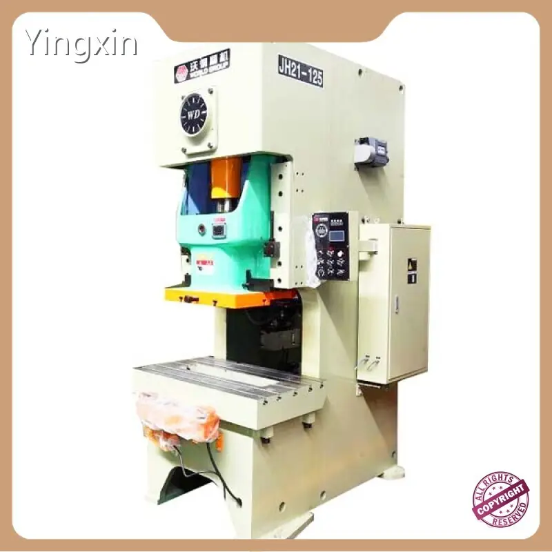 C Power Press CE by WORLD 1