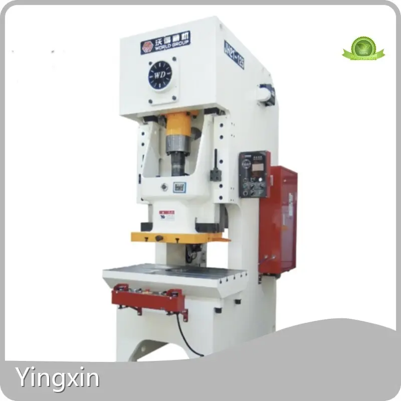 Metal Punch Press 30 Working Days by WORLD 1