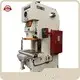 Mechanical Power Press Machine Price CCC by WORLD 1
