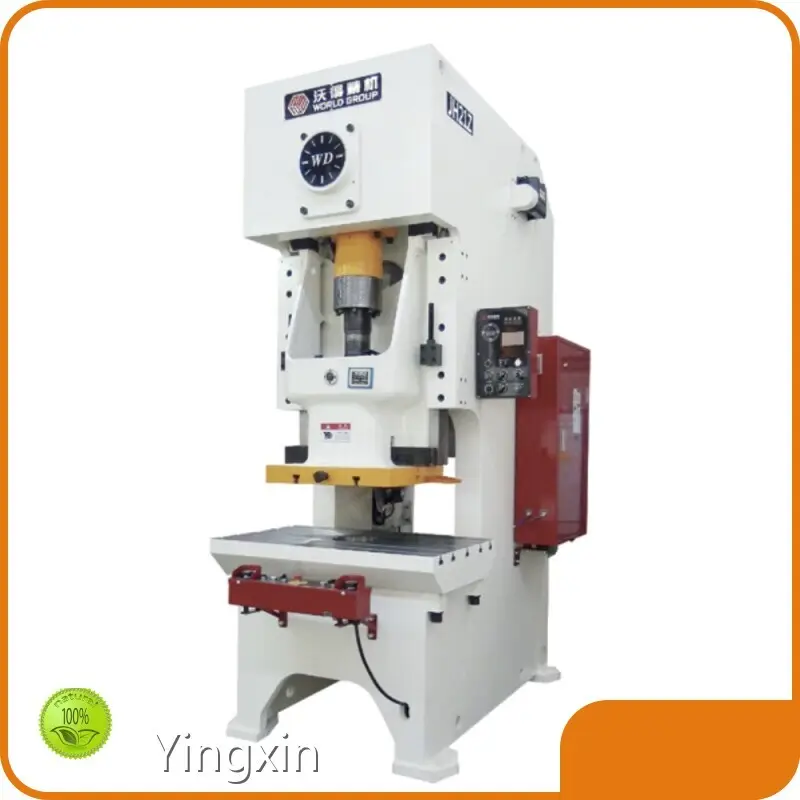 Power Press Punching Machine CE by WORLD 1