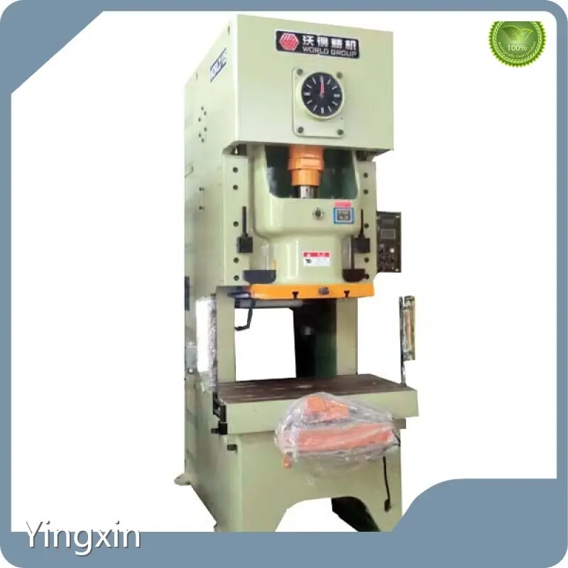 Mechanical Power Press Machine JH21-125 - - WORLD 1