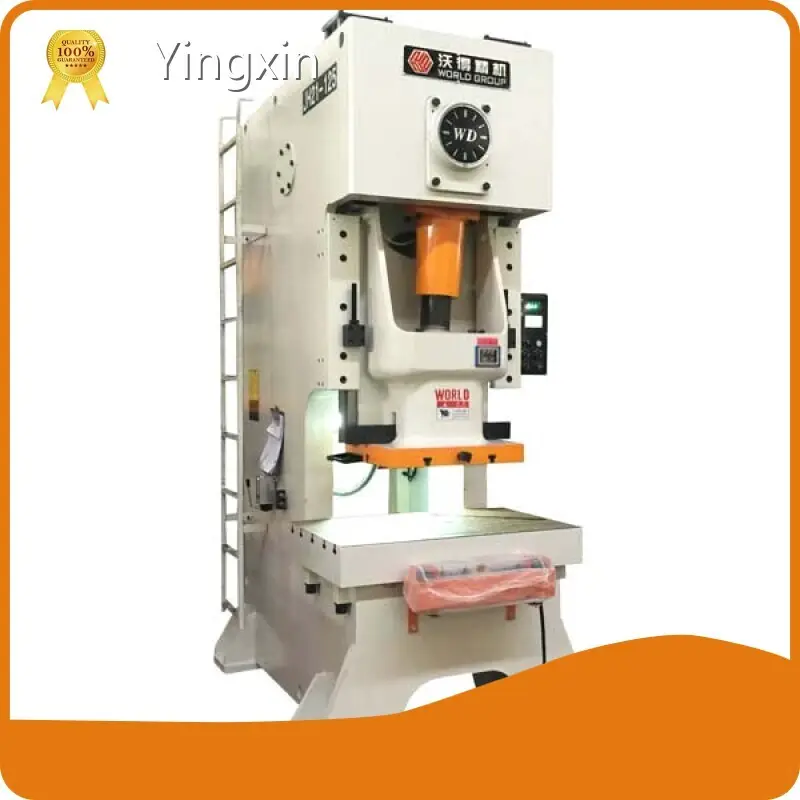 C Frame Mechanical Press STELL - - WORLD 1