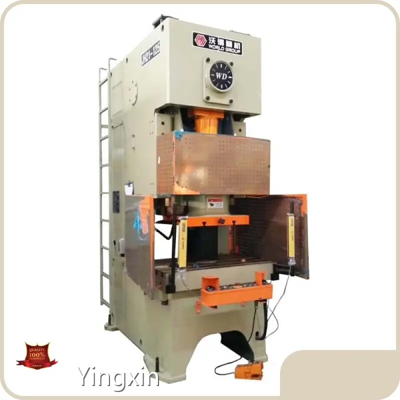 C Type Power Press Machine Price Shanghai Port - - WORLD 1