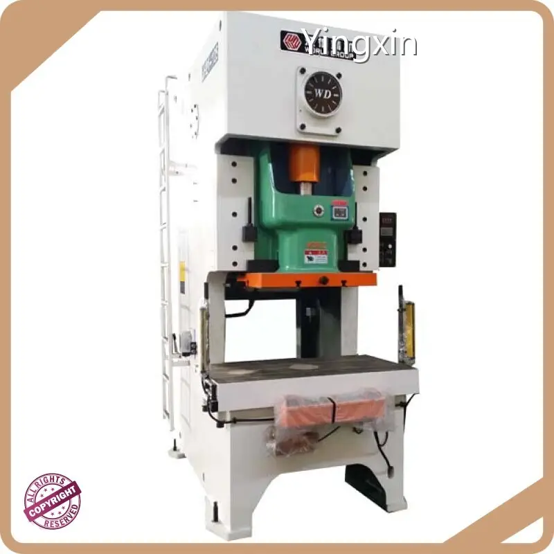 C Type Power Press Machine OEM/ODM - - WORLD 1