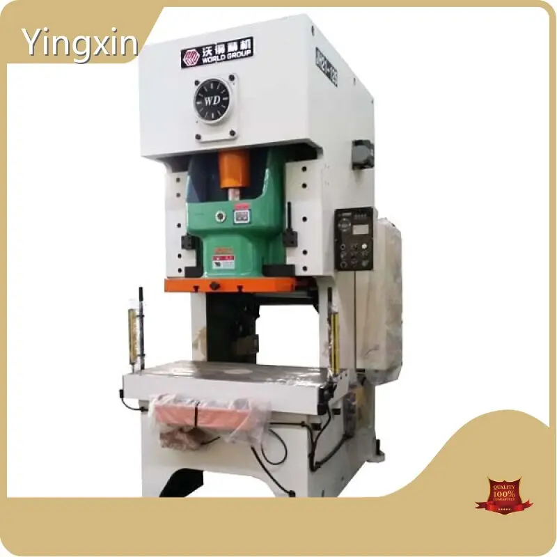 Punch Press Machine Manufacturers Shanghai Port by WORLD 1