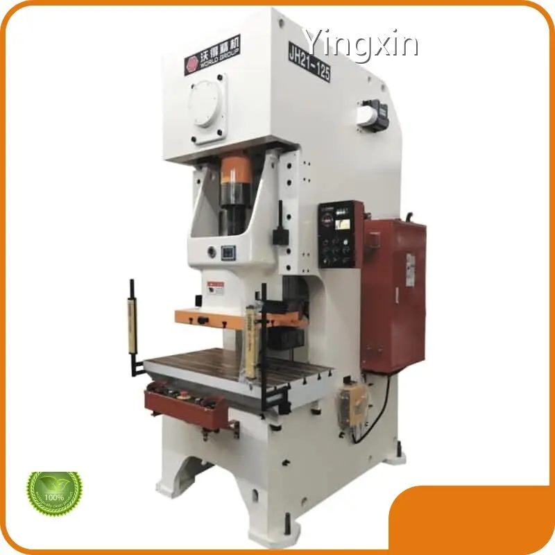Power Press Punching Machine OEM/ODM - - WORLD 1