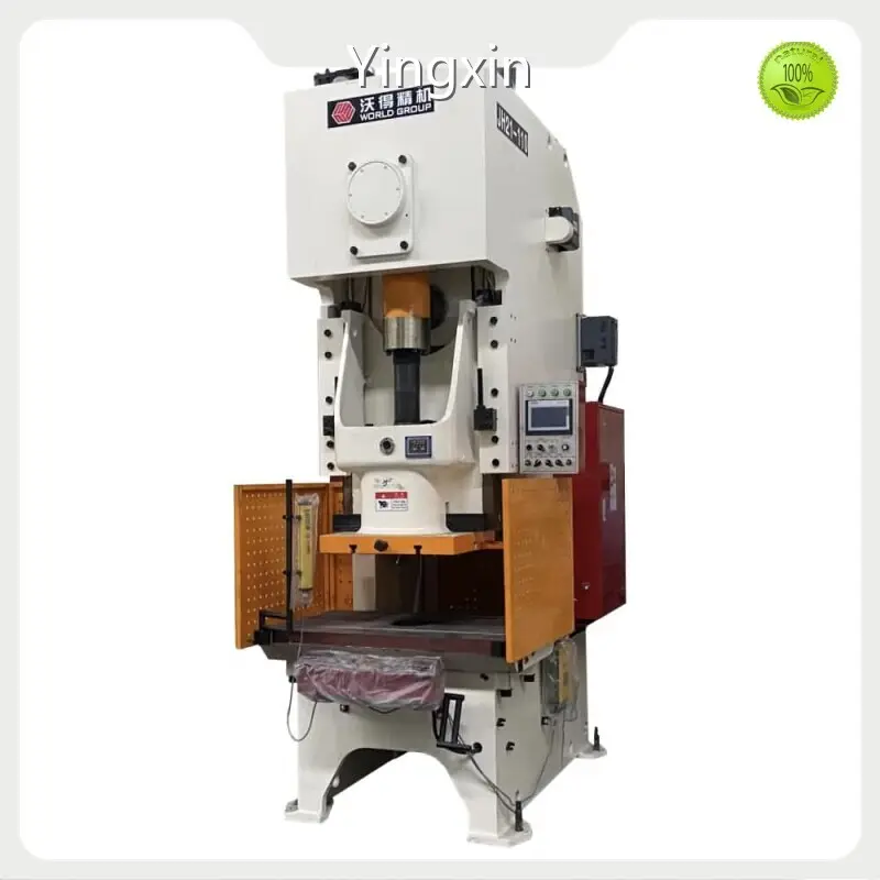 Sheet Metal Punch Press OEM/ODM by WORLD 1
