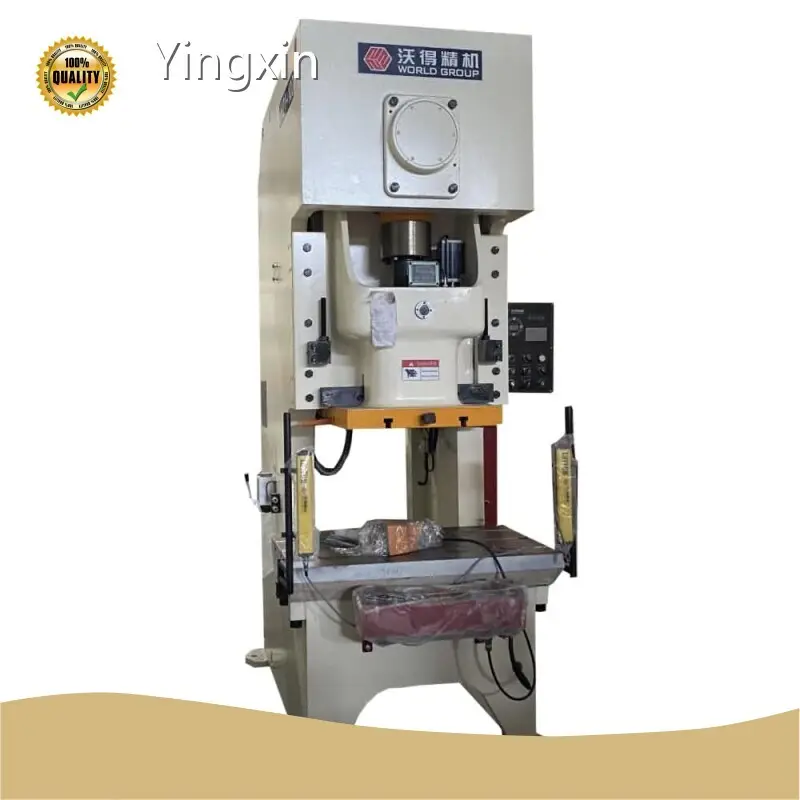 Power Press Machine for Sale Shanghai Port by WORLD 1