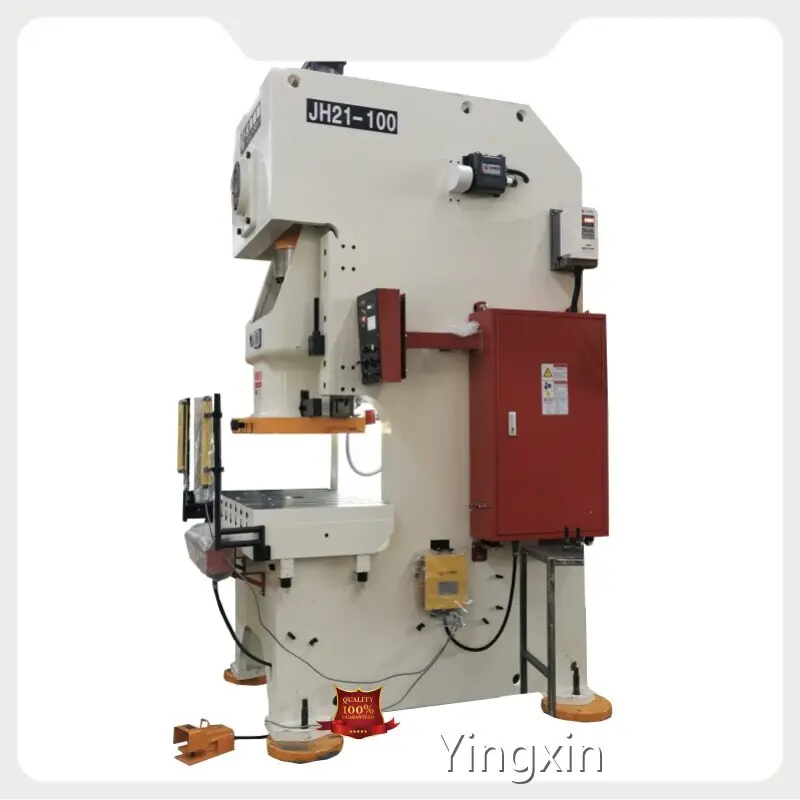 Power Press Machine for Sale STELL - - WORLD 1