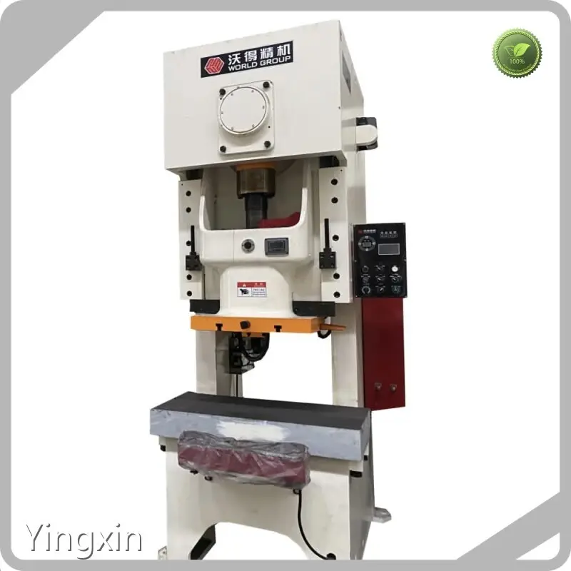 C Frame Mechanical Press JH21-100 - - WORLD 1