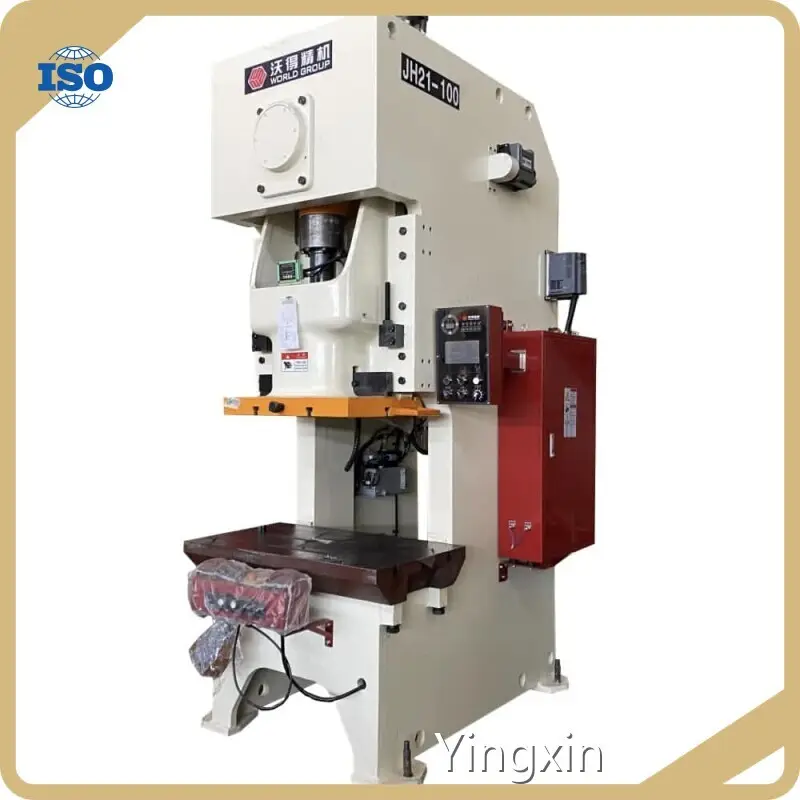 C Power Press STELL - - WORLD 1