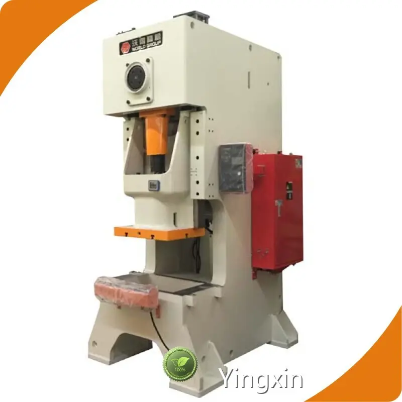 C Type Power Press Machine Price 30 Working Days by WORLD-1 1