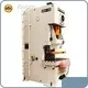 C Type Power Press Machine Shanghai Port by WORLD 1