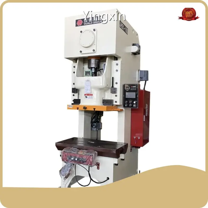 Power Press Machine Suppliers STELL - - WORLD 1