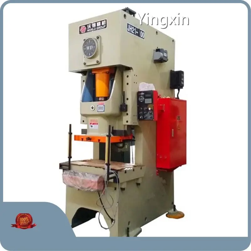 Power Press Punching Machine STELL - - WORLD-1 1