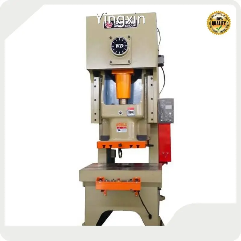 Power Press Machine for Sale OEM/ODM - - WORLD 1