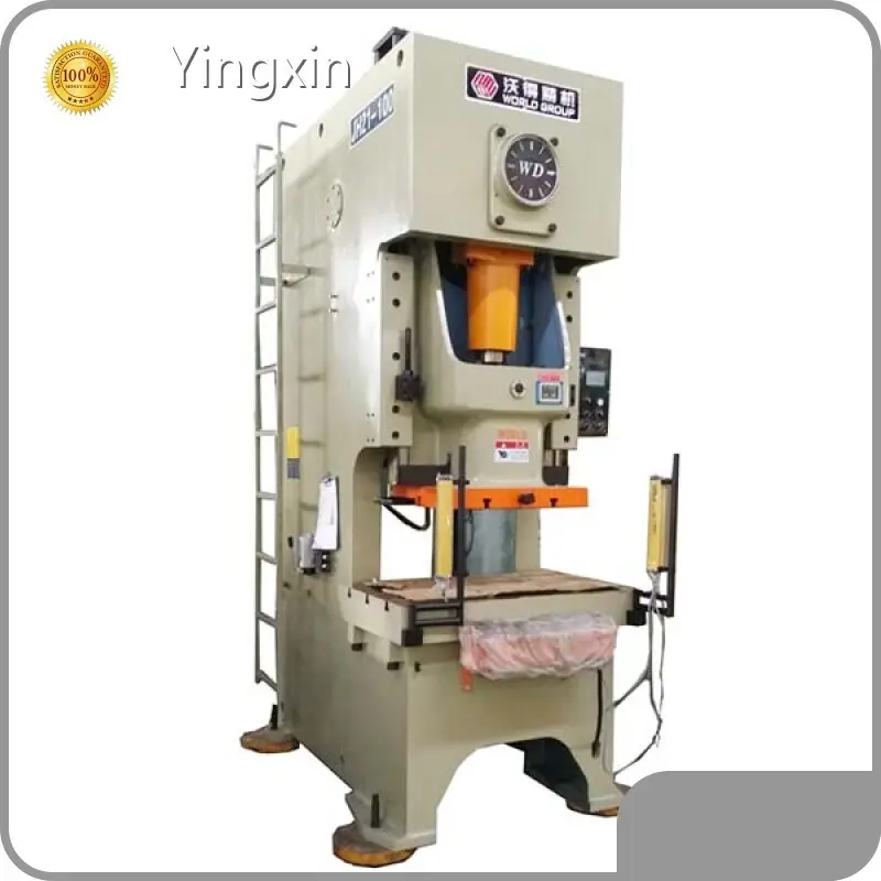 Power Press Punching Machine WORLD by WORLD 1