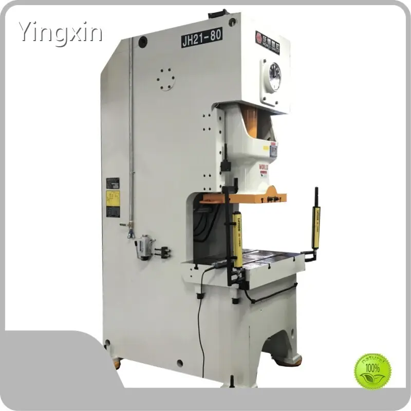 Power Press Machine Suppliers Shanghai Port - - WORLD 1