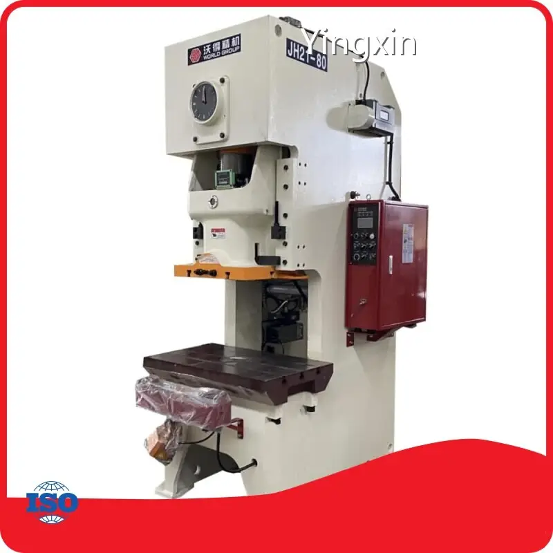 C Type Power Press Machine T/T - - WORLD 1