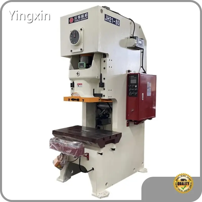 Punch Press OEM/ODM by WORLD 1